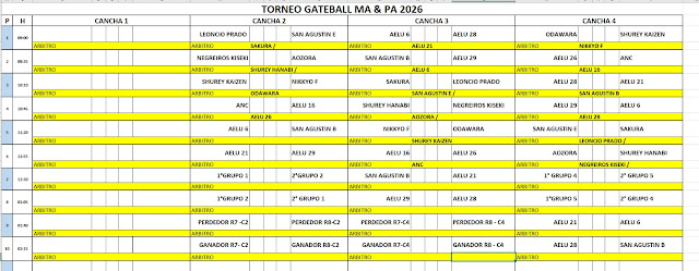 Torneo Día de Pa y Ma